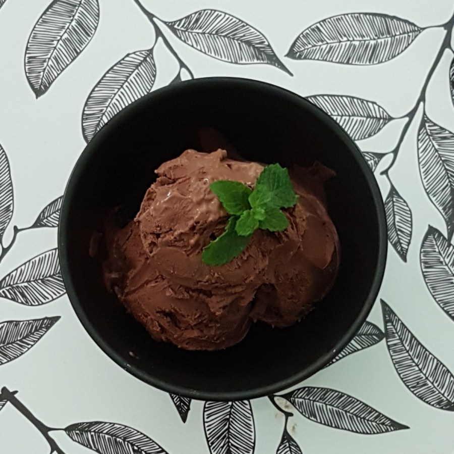 Garden to Kitchen – Choc-Mint&nbsp;Ice-cream