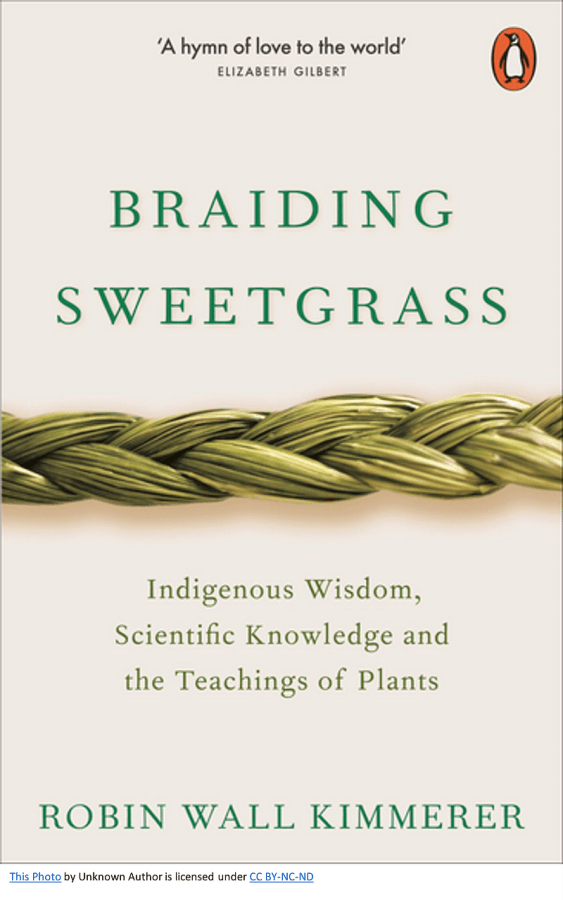 A Review of Braiding&nbsp;Sweetgrass